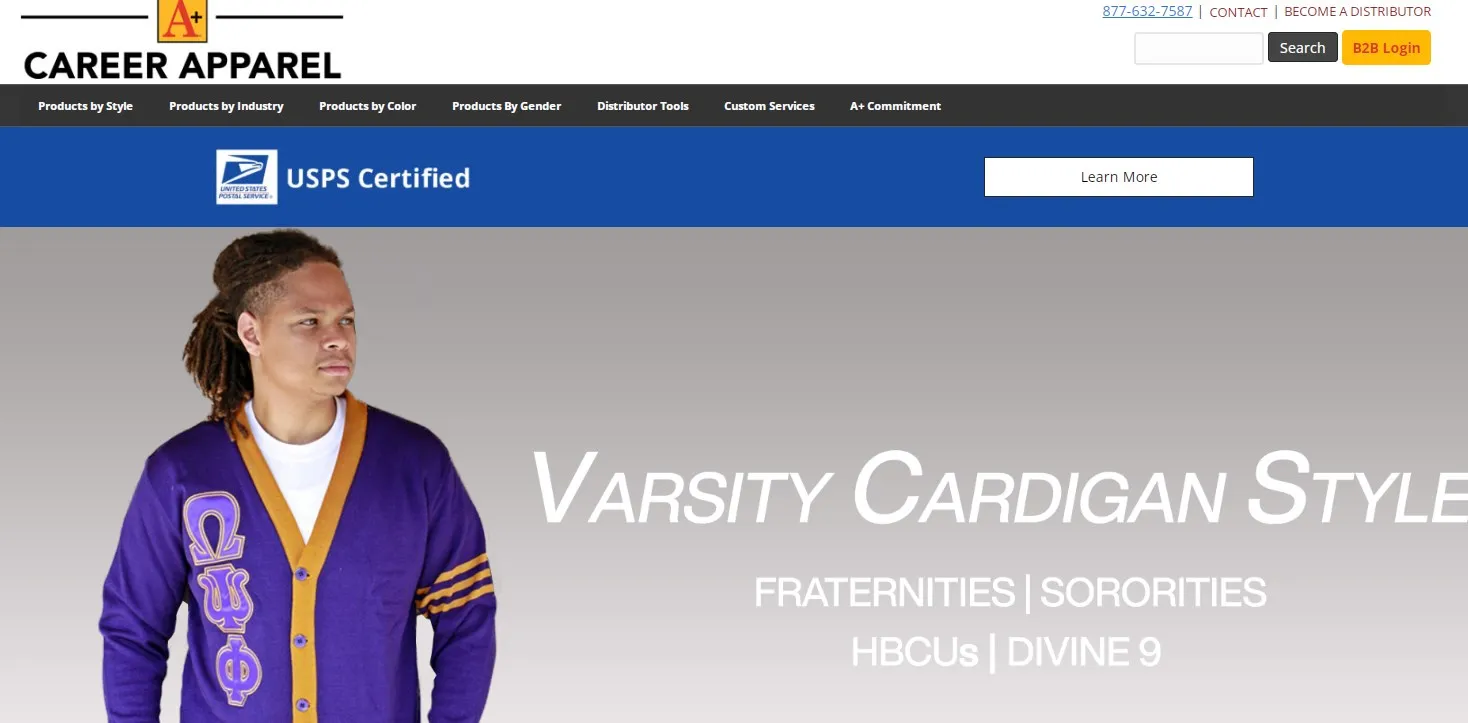 A Career Apparel