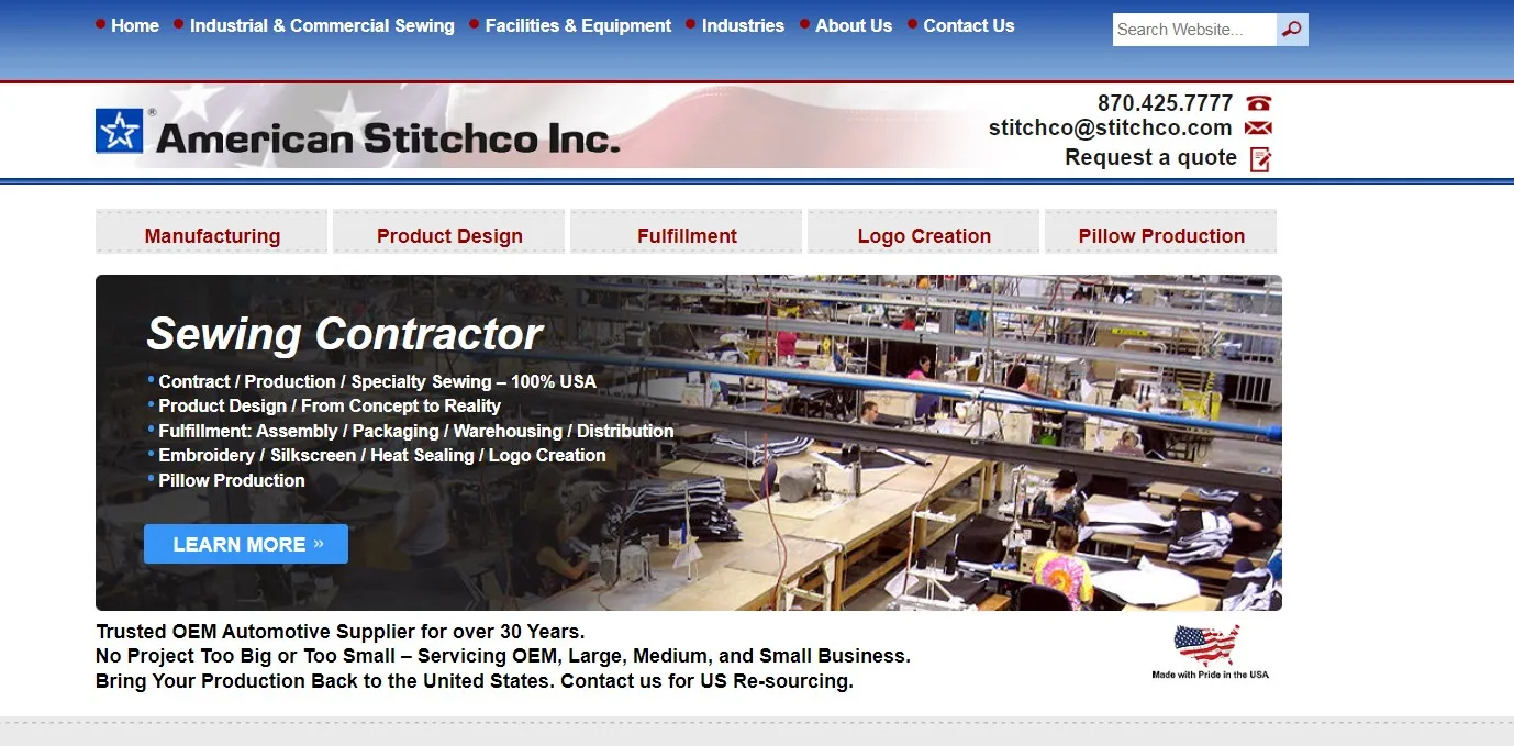 American Stitchco