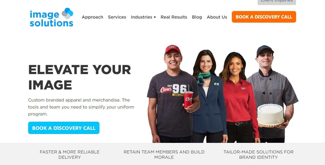 Image Solutions