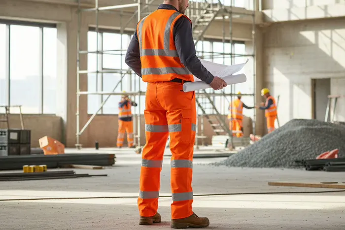 Six Step of Reflective Tape Standards