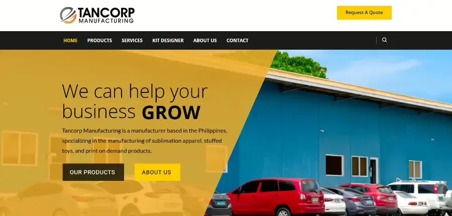 Tancorp Manufacturing, Inc.