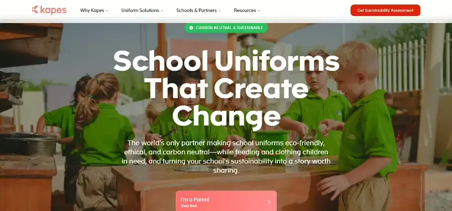 Kapes Uniforms