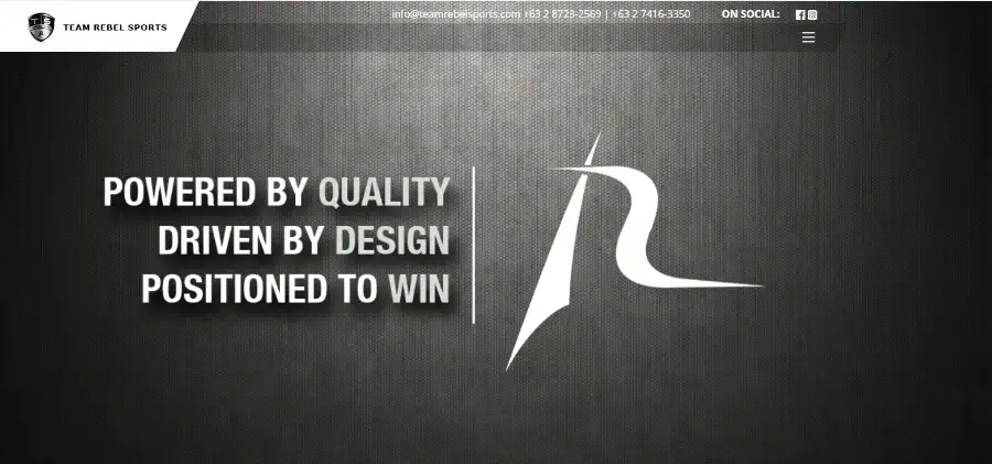 TEAM REBEL SPORTS, INC.