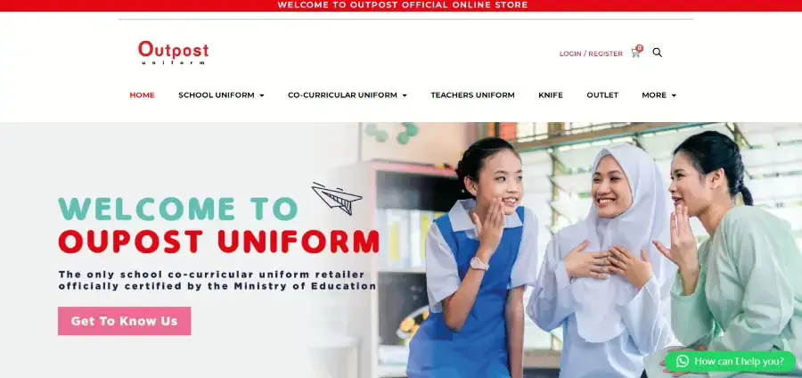 Outpost Uniform