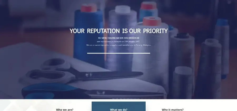KS Meng Trading (M) Sdn Bhd