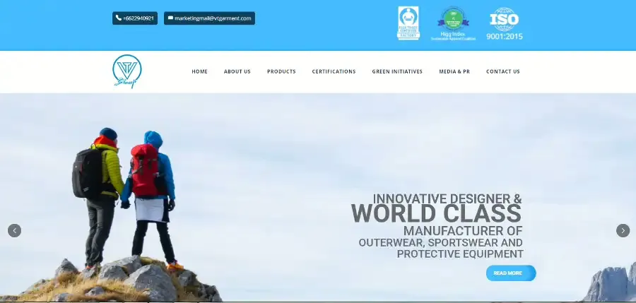 VT Garment Co., Ltd.