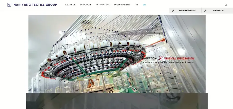 Nan Yang Textile Group