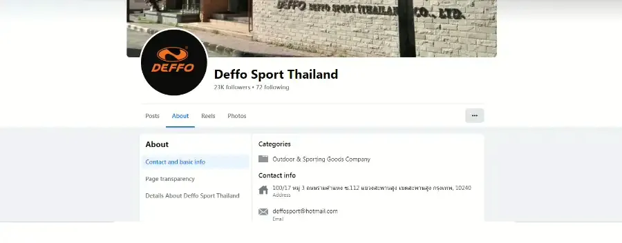 Deffo Sports