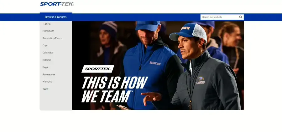 Sport-Tek