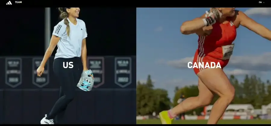 Adidas Team Sports