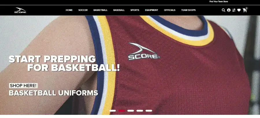 SCORE Sports