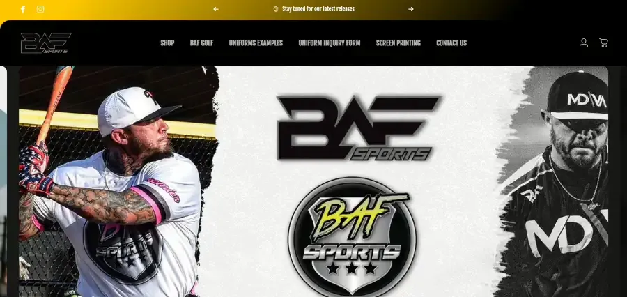 BAF Sports
