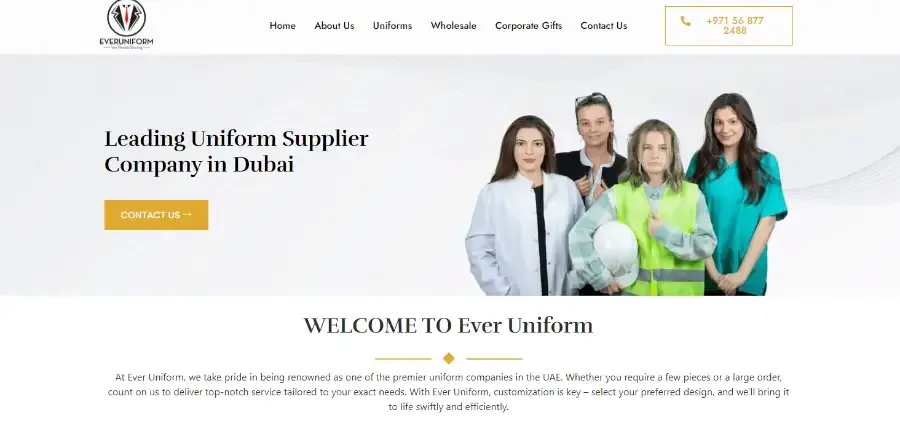 Ever Uniform