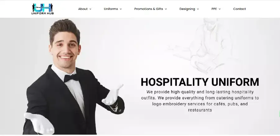 Uniform Hub