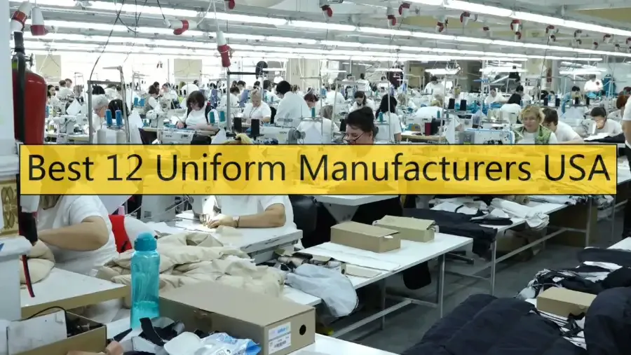 Uniform Manufacturers USA
