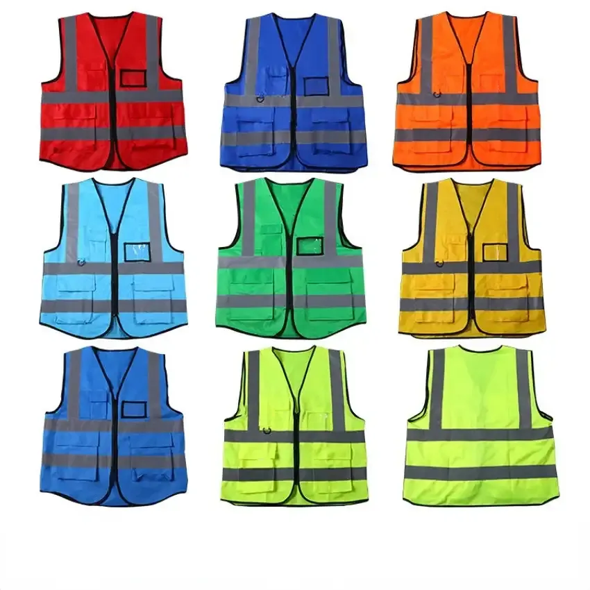 Understanding Hi-Vis Colors and Their Purpose