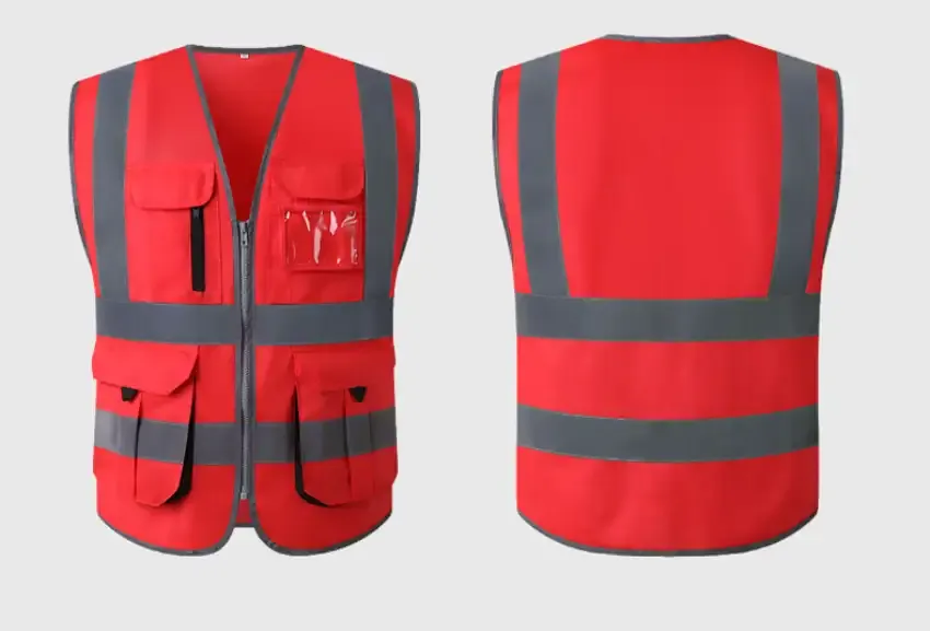 Hi-Vis Red