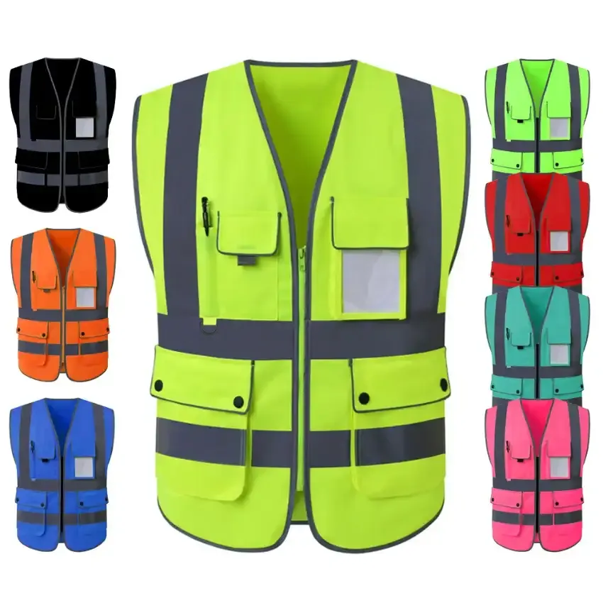 Other Color Coding in Safety Apparel