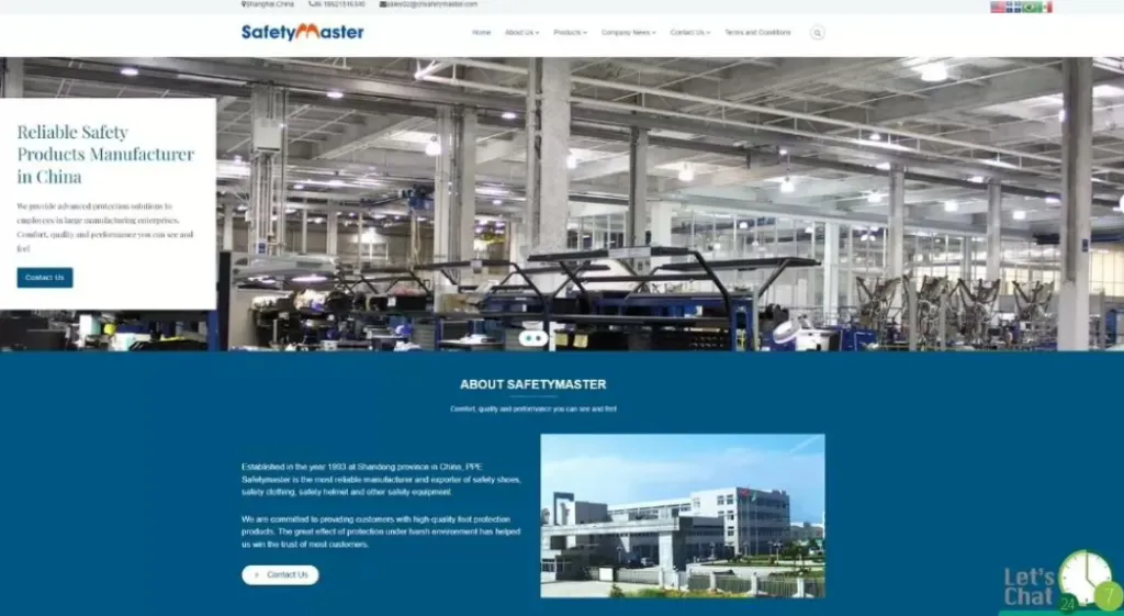 Safetymaster