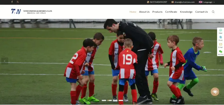 TonTon Sportswear