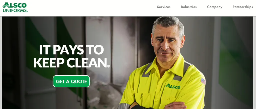 Alsco Uniform