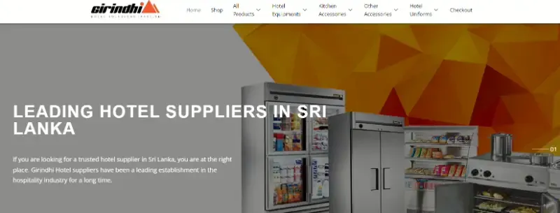 Girindhi International