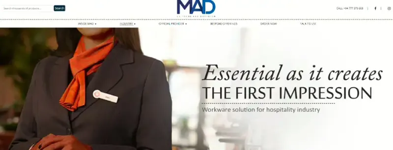 MAD (Sri Lanka)
