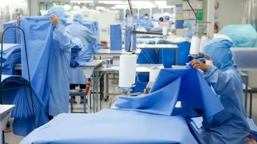 Validation of Processes (The Textile Case Study)