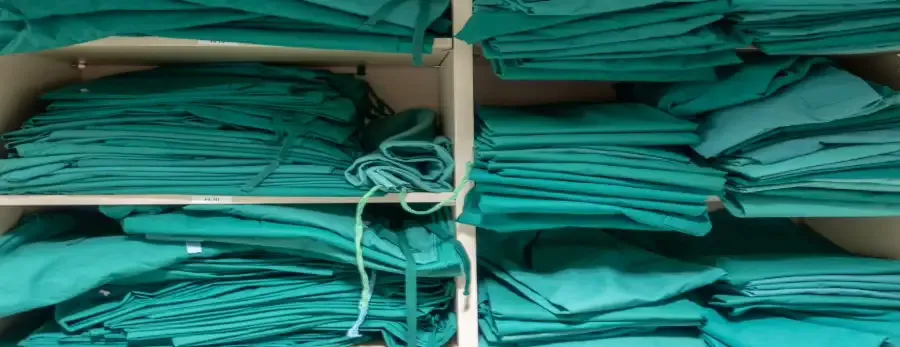 Medical Textile Traceability