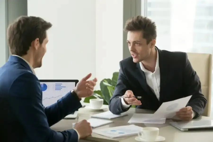 Commercial Review - Evaluating a Partner