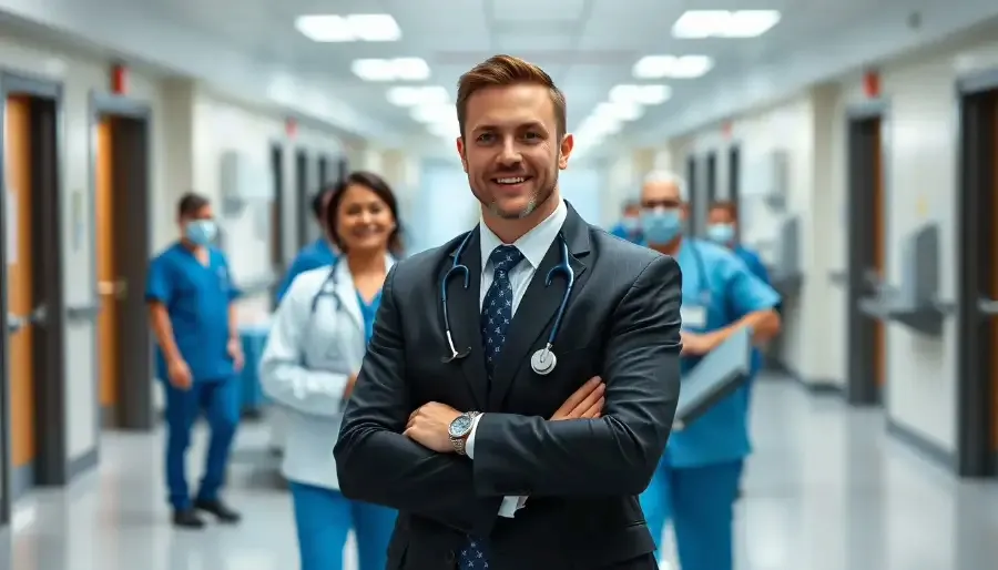 Scenario A — You’re a Hospital Supply Chain Director Buying Sterile Gowns