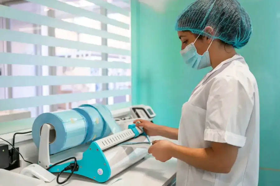 Scenario D — Sterile vs. Non-Sterile Validation