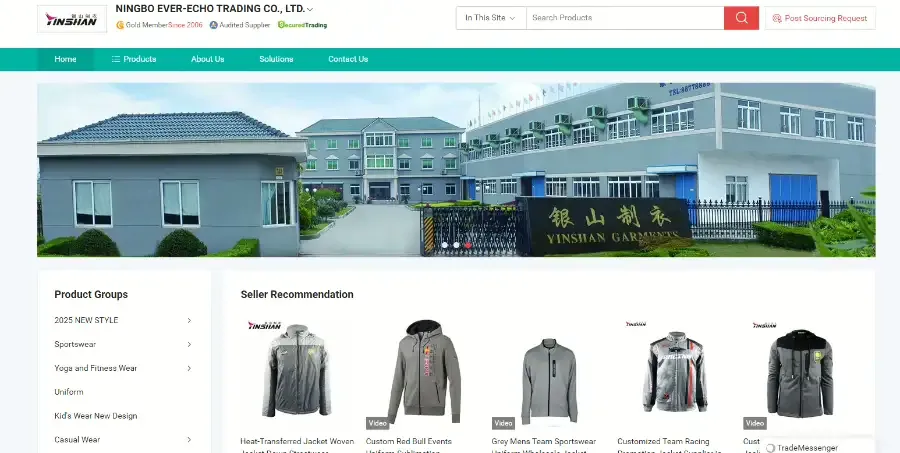 Ningbo Ever-Echo Trading