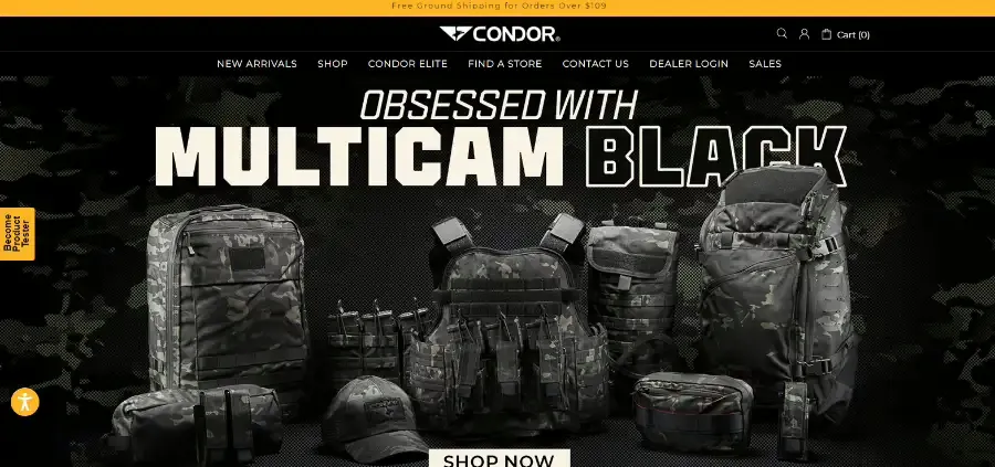 Condor Outdoor Products