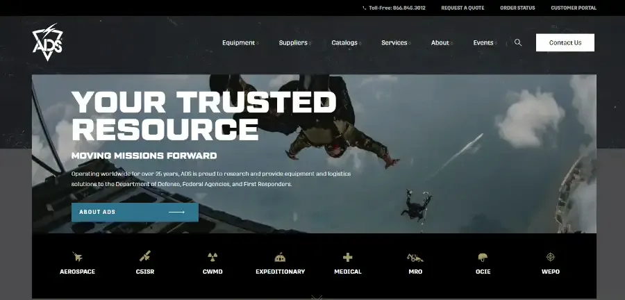 ADS, Inc.
