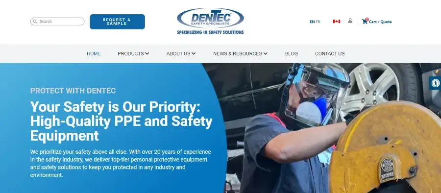 Dentec Safety