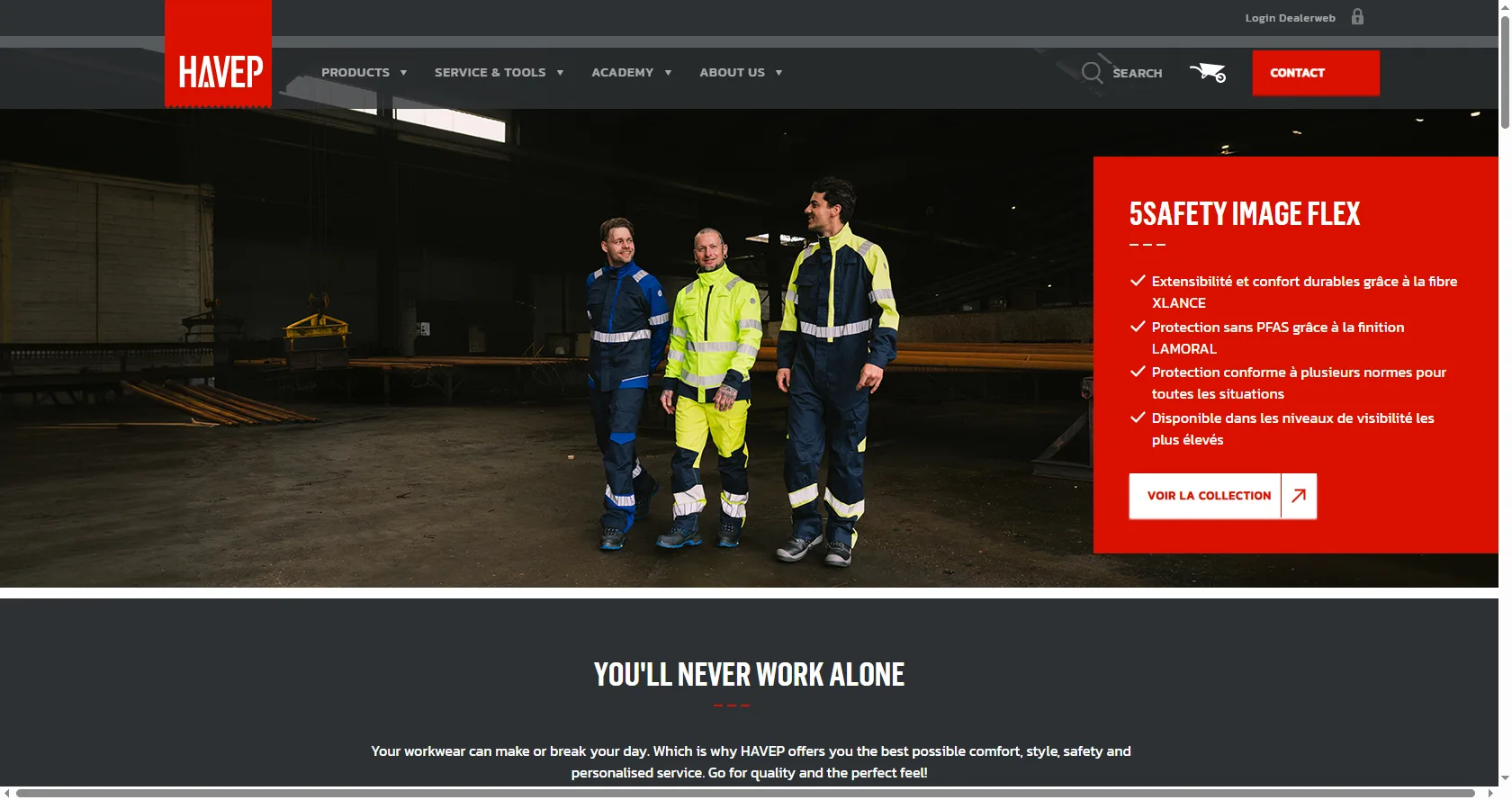 Havep workwear