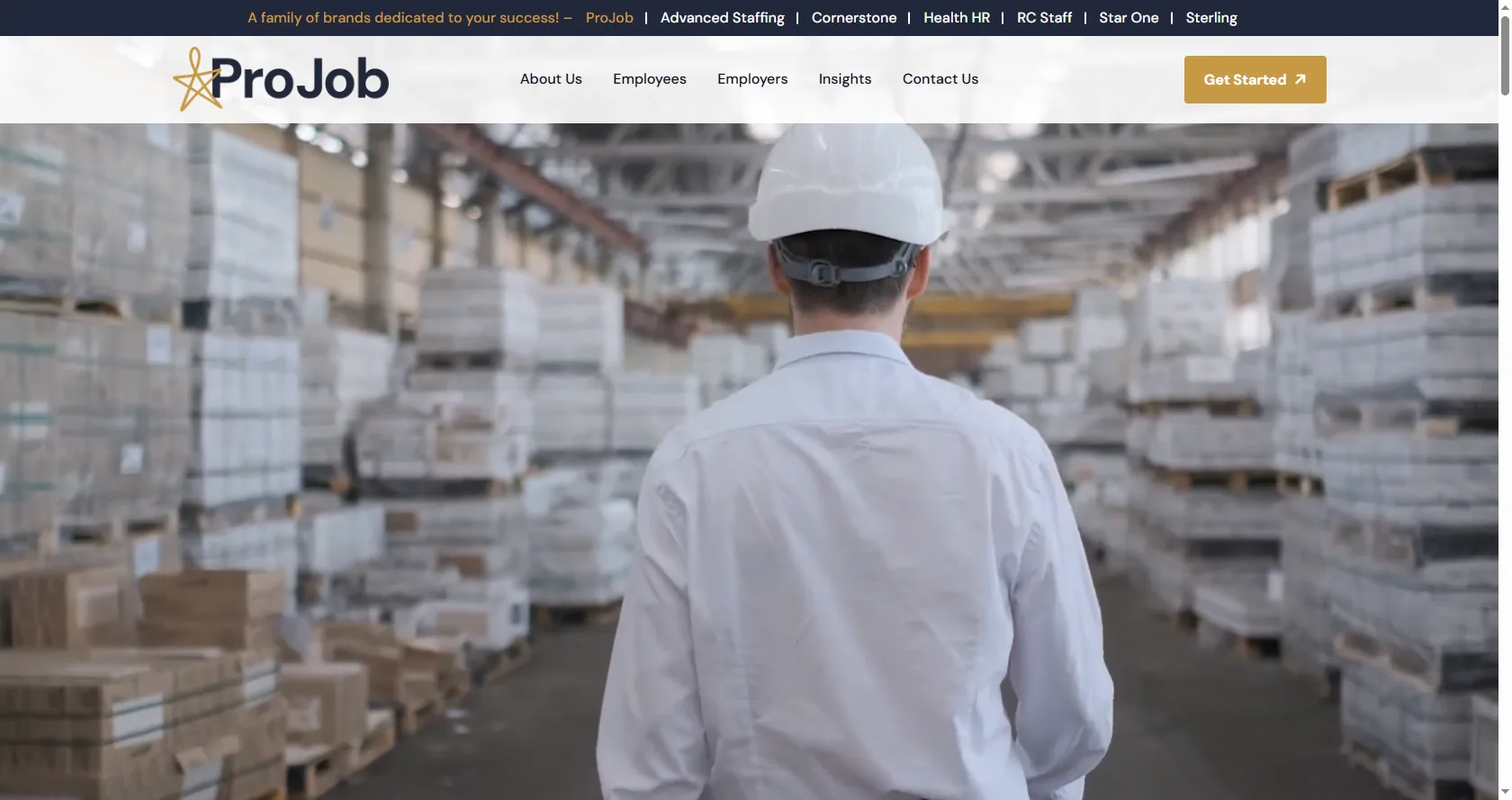 Projob workwear