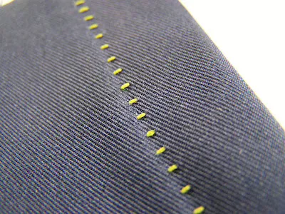 Blind Hem
