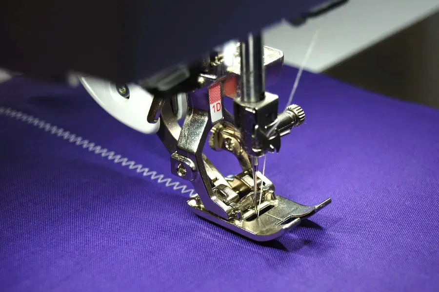 Zigzag Stitch