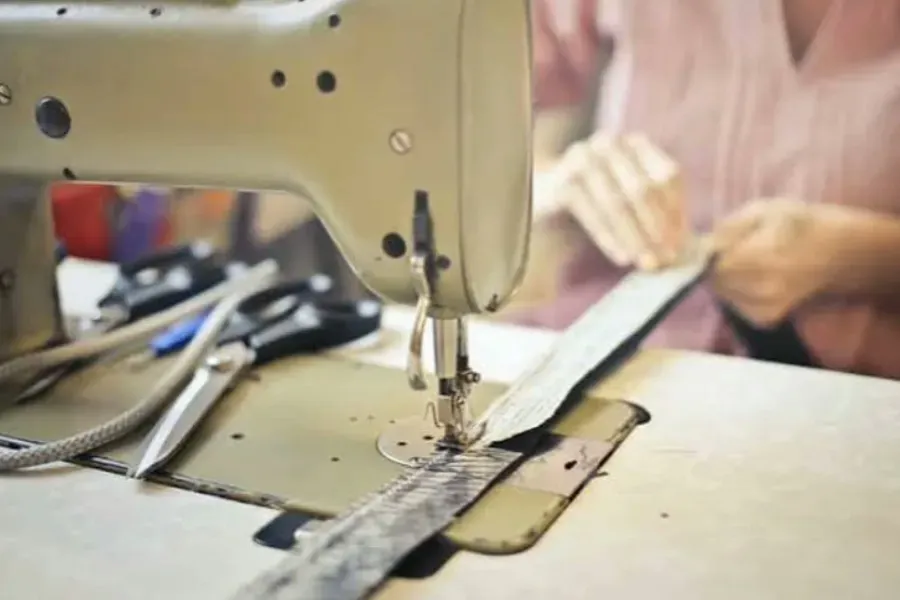 Execute a Forensic Garment Teardown