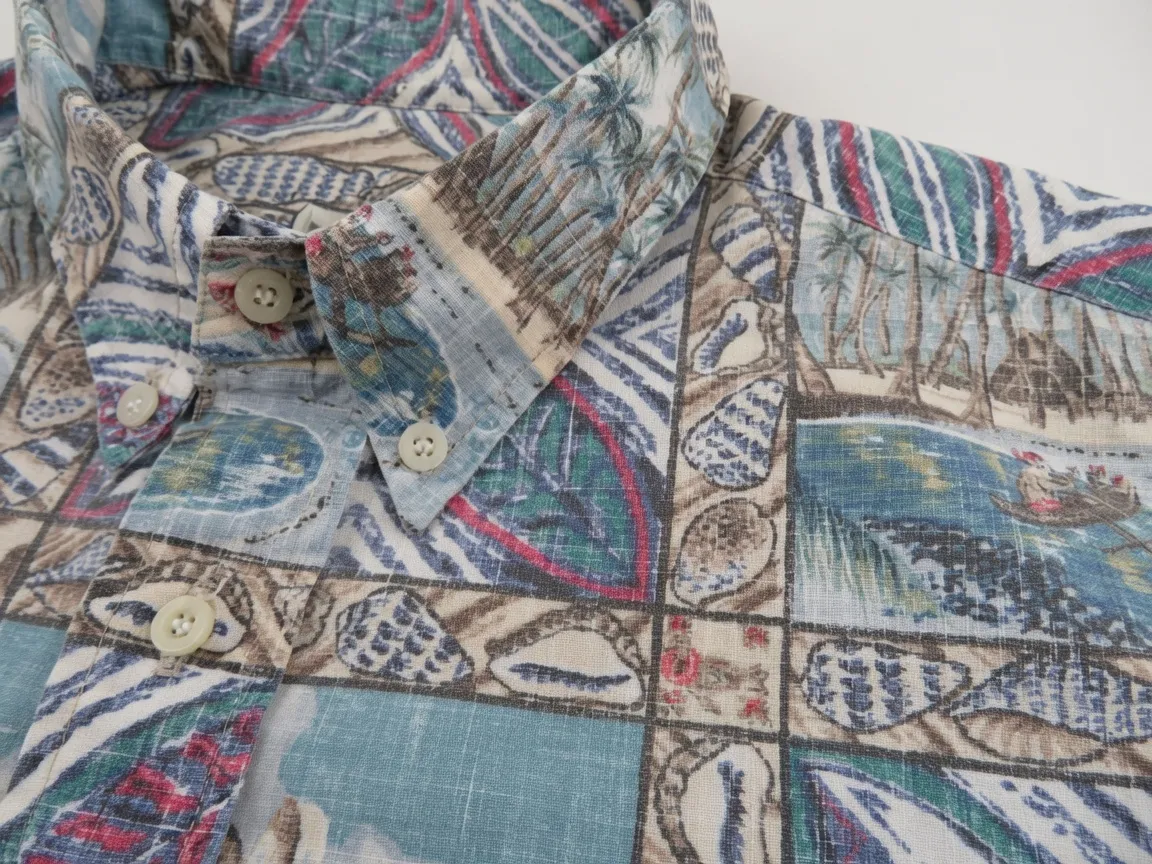 Polyester fabric