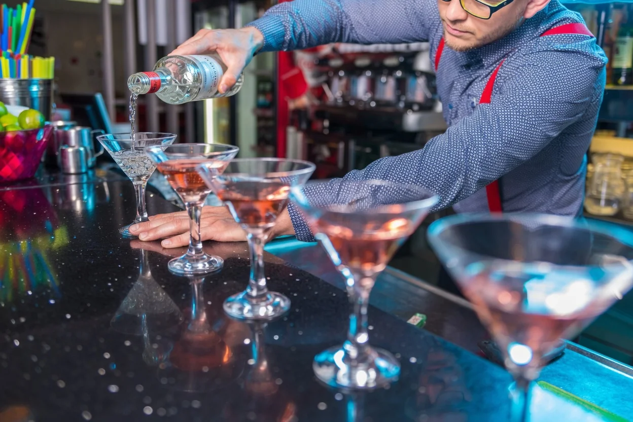 Restaurant & Bar Staff
