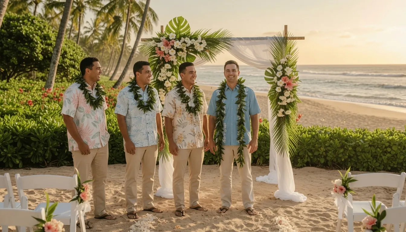 Wedding Parties
