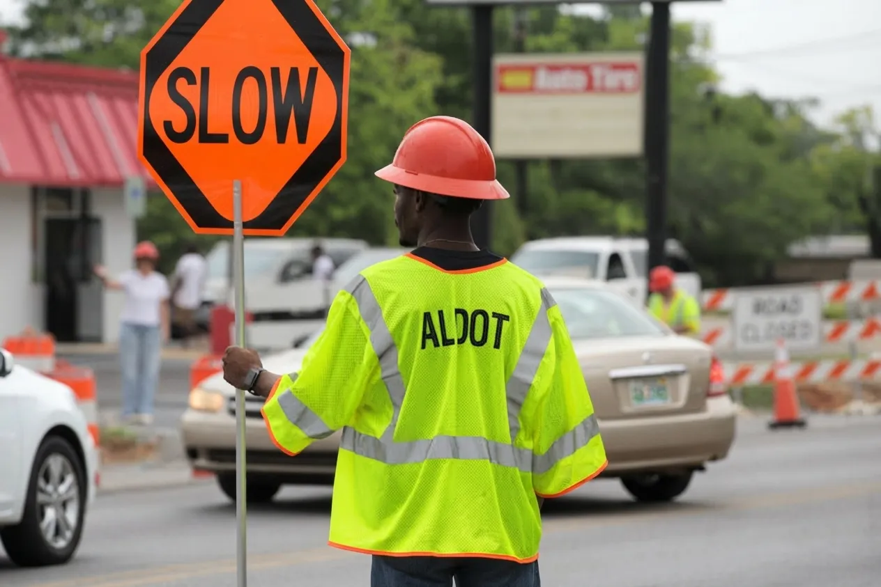 Class 2 safety vest