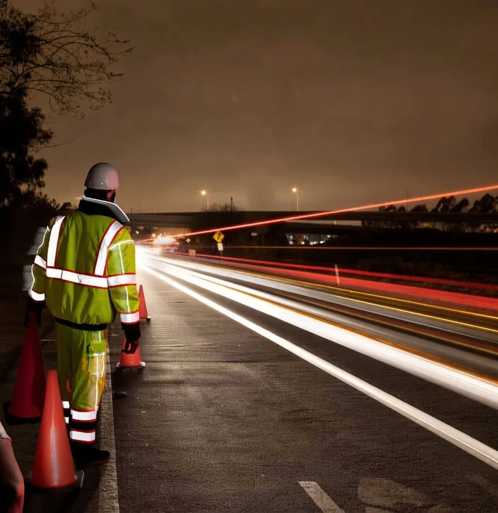 Class 3 safety vest
