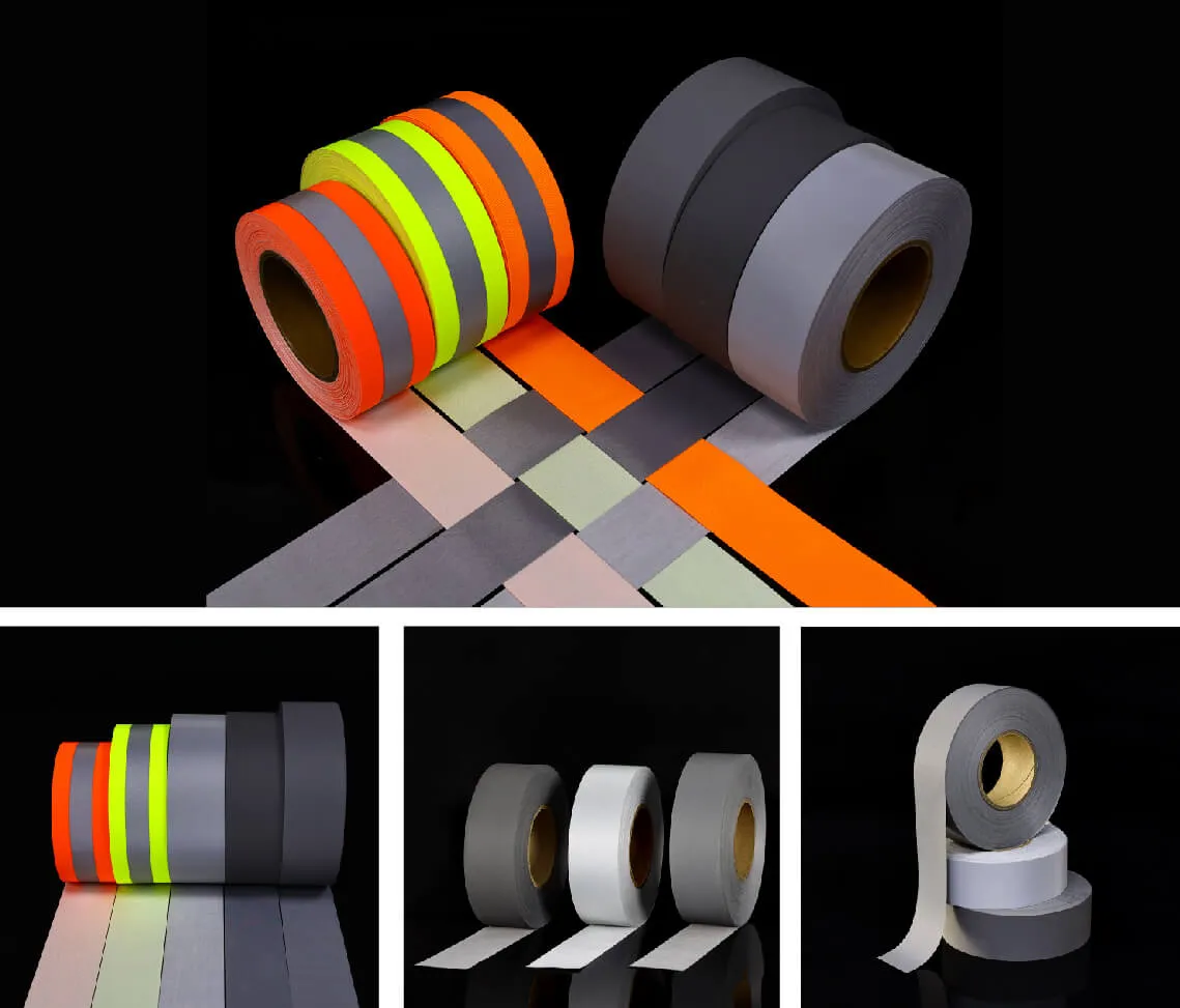 Glass Bead Reflective Tape