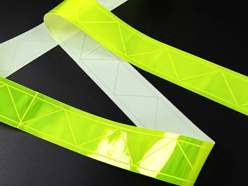 Microprismatic Reflective Tape
