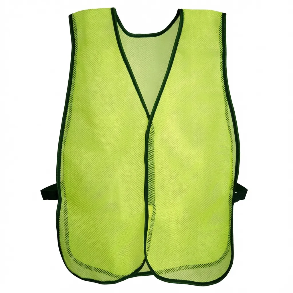 Lightweight Mesh Safety Vests