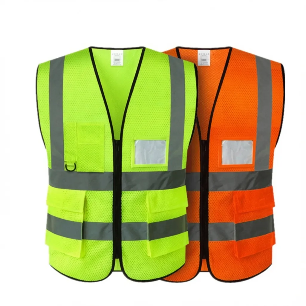 Reflective Safety Vests